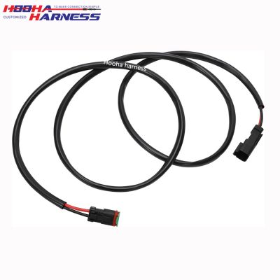 60 inch Extension DT 2P Connector Harness