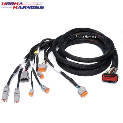 Agricultural Machinery Positioning Navigation wire Harness