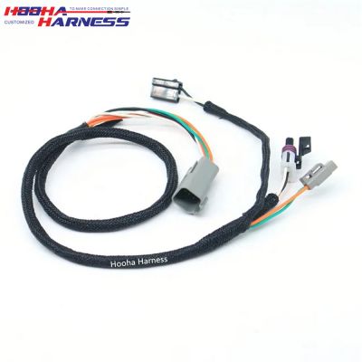 Bobcat S175 S250 S300 T190 T300 wire harness