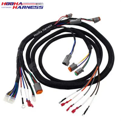 Custom Club Car Wire Harness Assembly