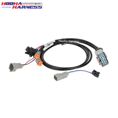 car air conditioner wiring harness